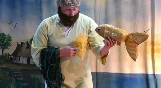 TEATRZYK "ZŁOTA RYBKA"