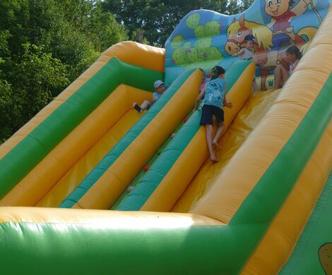 POŻEGNANIE WAKACJI Z GOK I BIBLIOTEKĄ
