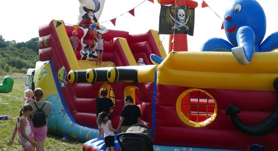 POŻEGNANIE WAKACJI Z GOK I BIBLIOTEKĄ