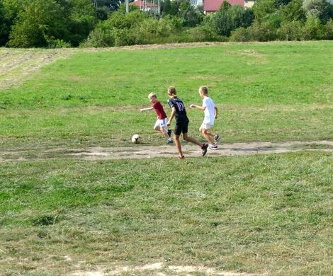 POŻEGNANIE WAKACJI Z GOK I BIBLIOTEKĄ