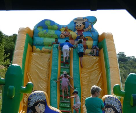 POŻEGNANIE WAKACJI Z GOK I BIBLIOTEKĄ