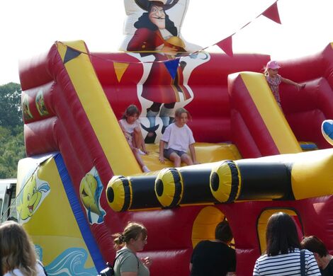 POŻEGNANIE WAKACJI Z GOK I BIBLIOTEKĄ