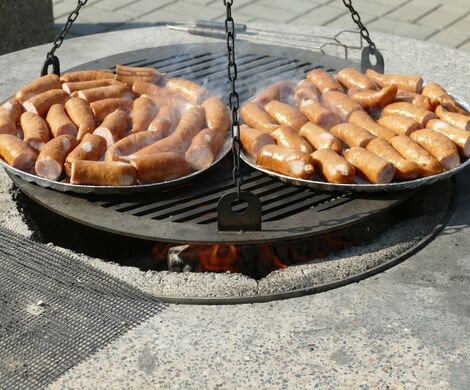 POŻEGNANIE WAKACJI Z GOK I BIBLIOTEKĄ