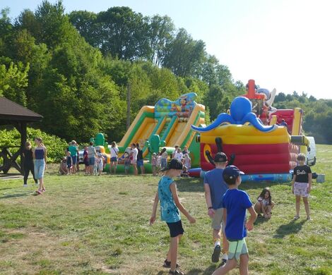 POŻEGNANIE WAKACJI Z GOK I BIBLIOTEKĄ