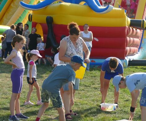 POŻEGNANIE WAKACJI Z GOK I BIBLIOTEKĄ