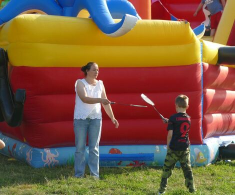 POŻEGNANIE WAKACJI Z GOK I BIBLIOTEKĄ