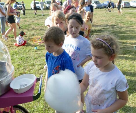 POŻEGNANIE WAKACJI Z GOK I BIBLIOTEKĄ