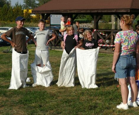 POŻEGNANIE WAKACJI Z GOK I BIBLIOTEKĄ