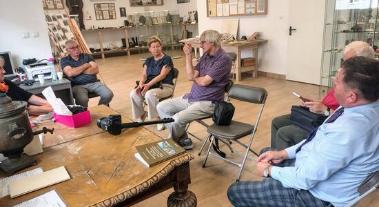 KSIĄŻKA O GRABOWCU! KSIĄŻKA O GRABOWCU!