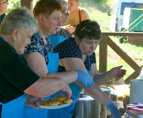 ŚWIĘTO PIECZONEGO ZIEMNIAKA