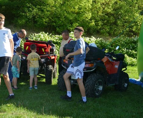 ŚWIĘTO PIECZONEGO ZIEMNIAKA