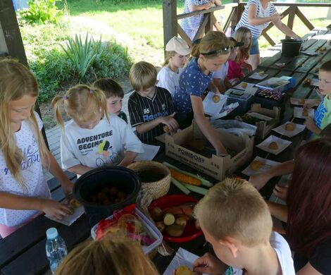 ŚWIĘTO PIECZONEGO ZIEMNIAKA