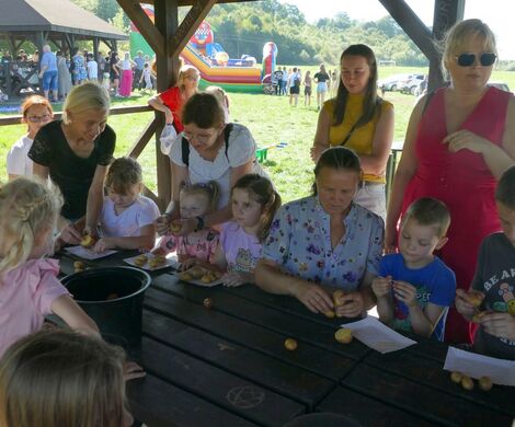 ŚWIĘTO PIECZONEGO ZIEMNIAKA