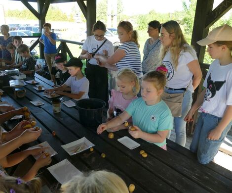 ŚWIĘTO PIECZONEGO ZIEMNIAKA