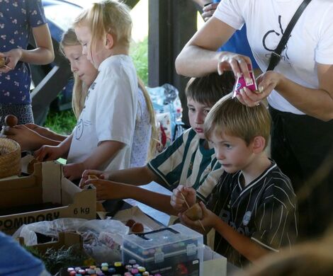ŚWIĘTO PIECZONEGO ZIEMNIAKA
