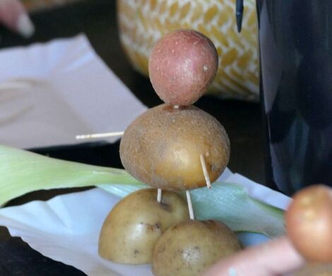 ŚWIĘTO PIECZONEGO ZIEMNIAKA