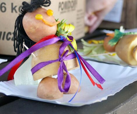 ŚWIĘTO PIECZONEGO ZIEMNIAKA