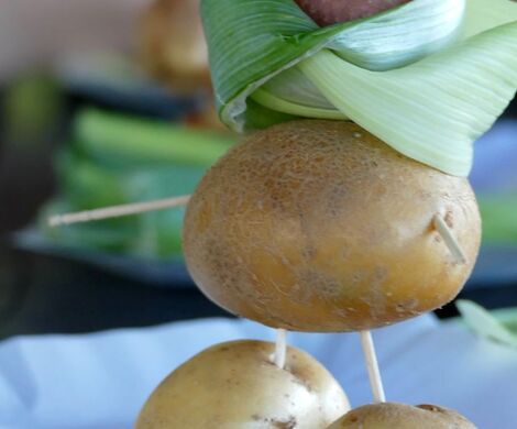 ŚWIĘTO PIECZONEGO ZIEMNIAKA