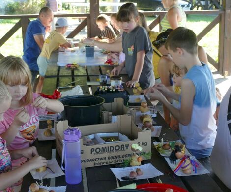 ŚWIĘTO PIECZONEGO ZIEMNIAKA