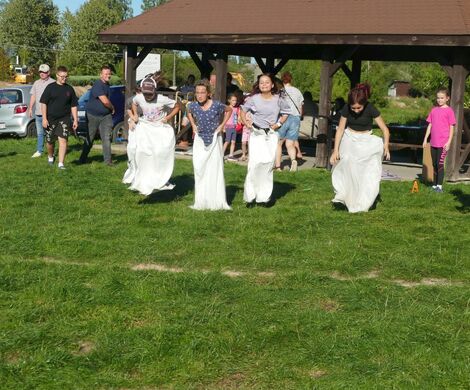 ŚWIĘTO PIECZONEGO ZIEMNIAKA