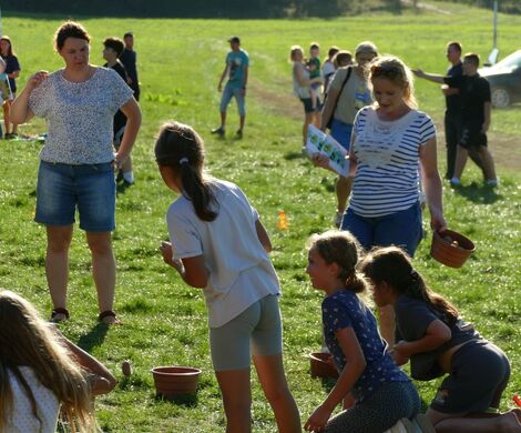 ŚWIĘTO PIECZONEGO ZIEMNIAKA