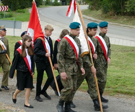 86. ROCZNICA NAPAŚCI SOWIECKIEJ NA POLSKĘ