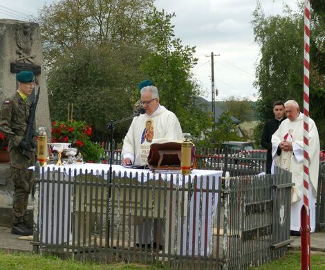 86. ROCZNICA NAPAŚCI SOWIECKIEJ NA POLSKĘ