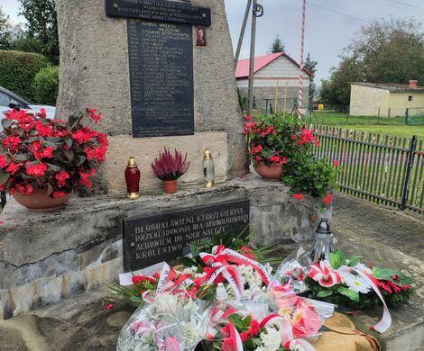 86. ROCZNICA NAPAŚCI SOWIECKIEJ NA POLSKĘ