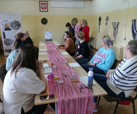 WARSZTATY LGD „W RAMACH SZTUKI” - ŚWIECE SOJOWE