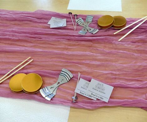 WARSZTATY LGD „W RAMACH SZTUKI” - ŚWIECE SOJOWE