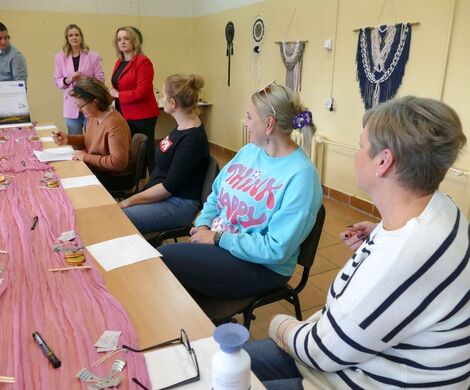 WARSZTATY LGD „W RAMACH SZTUKI” - ŚWIECE SOJOWE