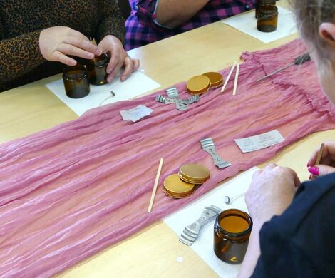 WARSZTATY LGD „W RAMACH SZTUKI” - ŚWIECE SOJOWE