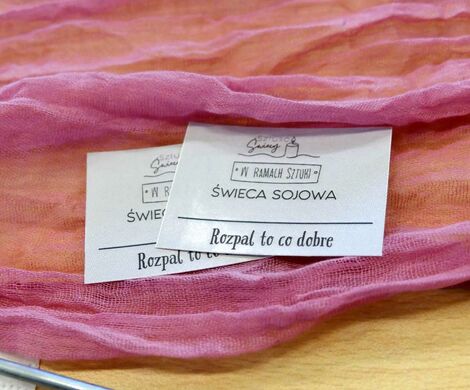 WARSZTATY LGD „W RAMACH SZTUKI” - ŚWIECE SOJOWE