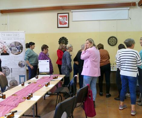 WARSZTATY LGD „W RAMACH SZTUKI” - ŚWIECE SOJOWE