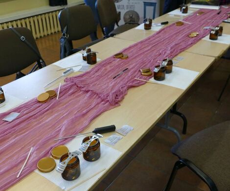 WARSZTATY LGD „W RAMACH SZTUKI” - ŚWIECE SOJOWE