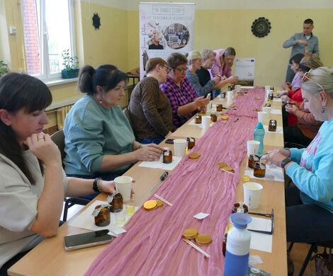 WARSZTATY LGD „W RAMACH SZTUKI” - ŚWIECE SOJOWE