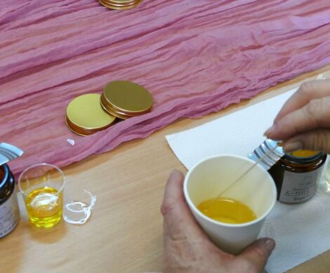 WARSZTATY LGD „W RAMACH SZTUKI” - ŚWIECE SOJOWE