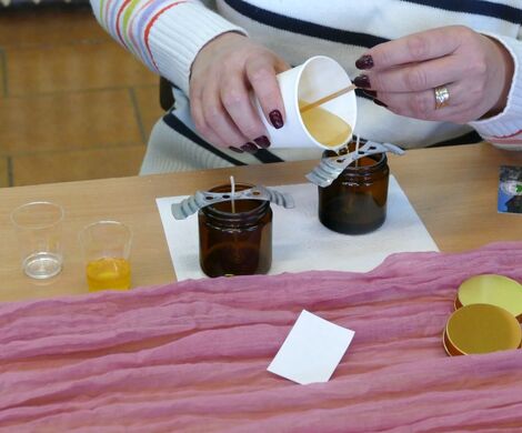 WARSZTATY LGD „W RAMACH SZTUKI” - ŚWIECE SOJOWE