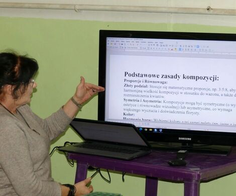 WARSZTATY - „STROIKI NA ŚWIĘTO ZMARŁYCH”