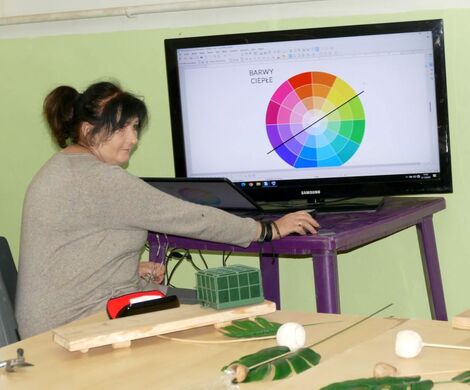 WARSZTATY - „STROIKI NA ŚWIĘTO ZMARŁYCH”