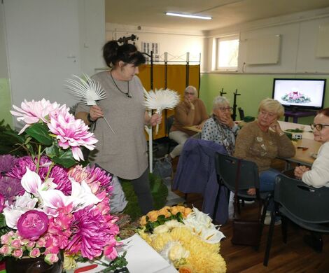 WARSZTATY - „STROIKI NA ŚWIĘTO ZMARŁYCH”