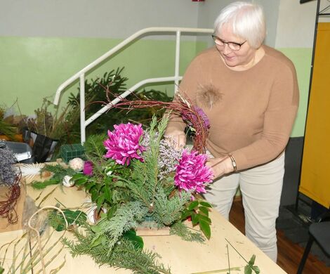 WARSZTATY - „STROIKI NA ŚWIĘTO ZMARŁYCH”