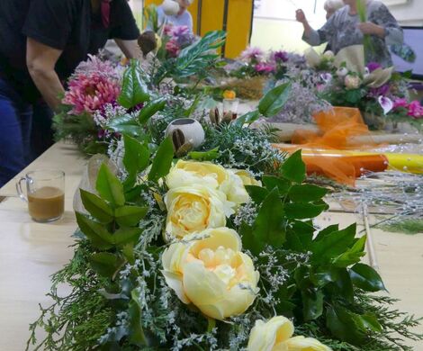 WARSZTATY - „STROIKI NA ŚWIĘTO ZMARŁYCH”