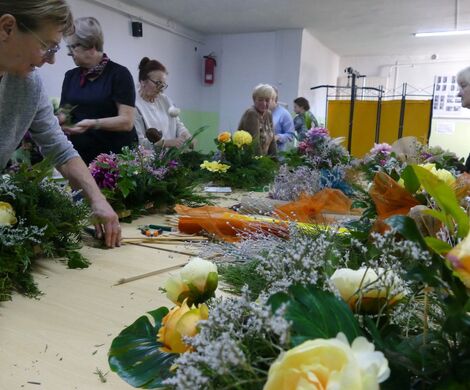 WARSZTATY - „STROIKI NA ŚWIĘTO ZMARŁYCH”