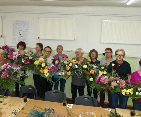 WARSZTATY - „STROIKI NA ŚWIĘTO ZMARŁYCH”