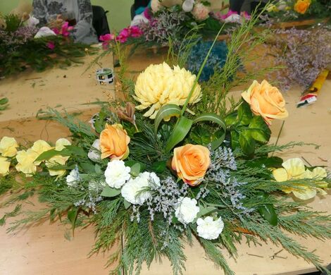 WARSZTATY - „STROIKI NA ŚWIĘTO ZMARŁYCH”