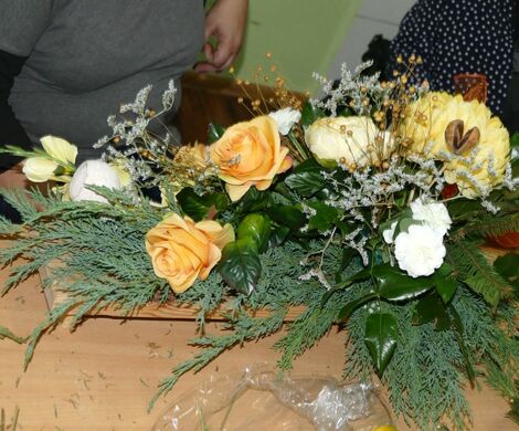 WARSZTATY - „STROIKI NA ŚWIĘTO ZMARŁYCH”