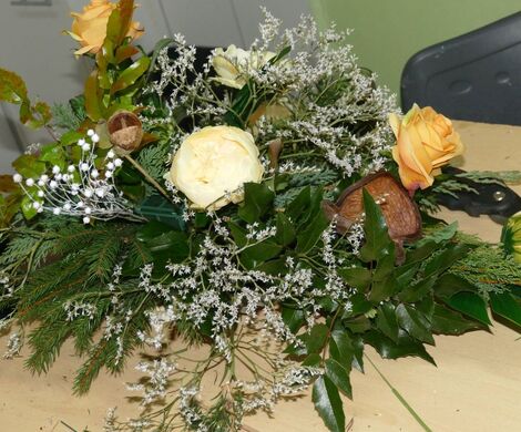 WARSZTATY - „STROIKI NA ŚWIĘTO ZMARŁYCH”