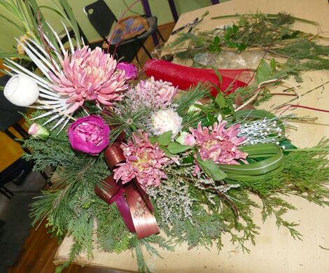 WARSZTATY - „STROIKI NA ŚWIĘTO ZMARŁYCH”