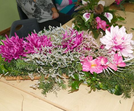 WARSZTATY - „STROIKI NA ŚWIĘTO ZMARŁYCH”